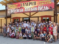 Репортаж с «Заповедного Автопробега»  на Телецком озере и в Алтайском заповеднике