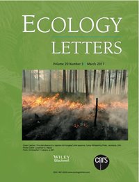 В научном журнале Ecology Letters опубликована статья с участием сотрудников Алтайского заповедника