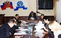 Алтайский заповедник принял участие в первом заседании Общественного Совета по устойчивому горному развитию Республики Алтай