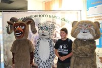 В Республике Алтай проходит X Республиканский экологический фестиваль «Земля снежного барса»