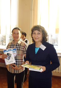 Алтайский заповедник – в жюри краеведческих чтений для педагогов Республики Алтай