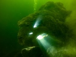  Яркие моменты лета в подводном и надводном мире Алтын-Кёля