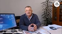 Поздравление с 90-летием Алтайского заповедника от начальника СФМ Яйлю А.И. Зырянова