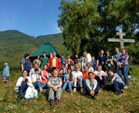 На Алтае прошла XXI Всероссийская школа молодых учёных юристов-экологов