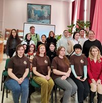 Горно-Алтайским студентам рассказали о научной работе в Алтайском заповеднике