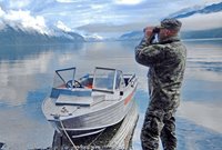 Ежегодное комплексное обучение инспекторов опергруппы Алтайского заповедника прошло на Телецком озере. 