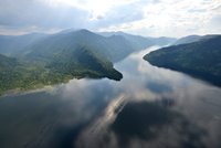 «Телецкое озеро – уникальный природный символ России»