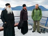 Визит делегации Горноалтайской епархии в Алтайский биосферный заповедник