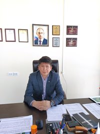 Поздравление с 90-летием Алтайского заповедника от Андрея Ялбакова