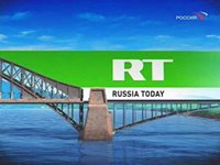 Телецкое озеро и Алтайский заповедник - на телеканале «RussiaToday» (Россия Сегодня)