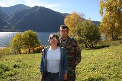 Заповедные люди. О жизни и работе в Алтайском заповеднике семьи Сахневич