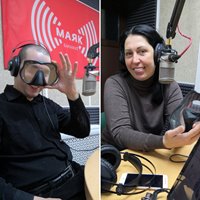 Об Алтайском заповеднике на радио "Маяк" Барнаул