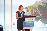 Алтайский биосферный заповедник поделился опытом на международном форуме в Китае