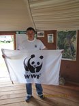 Cлет клубов друзей WWF   в Алтае-Саянском регионе