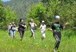 Эколого-волонтёрская экспедиция «Озеро Чудес»-2013