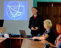 Ученые Словении поделились с алтайскими коллегами опытом в изучении карста