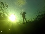 Подводный мир заповедного озера